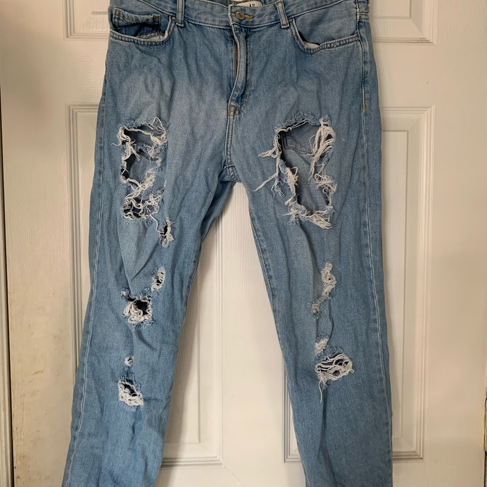 Boyfriend Jeans